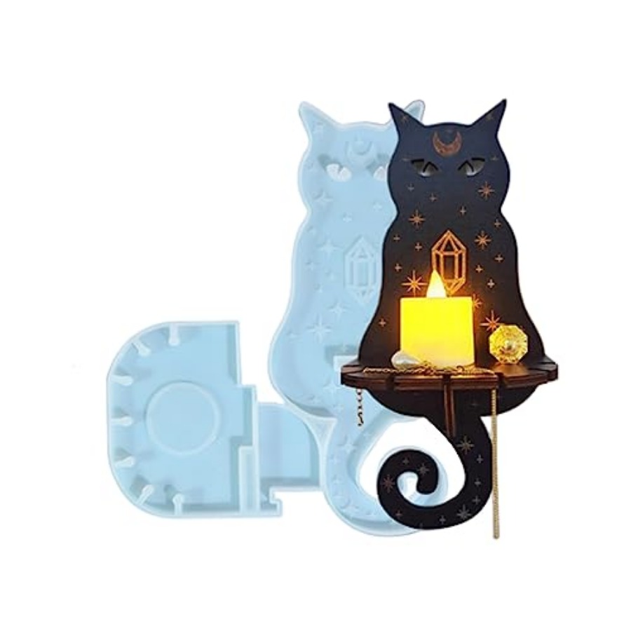 Resin Art Diy - Resin Molds Silicone, Silicone Molds for