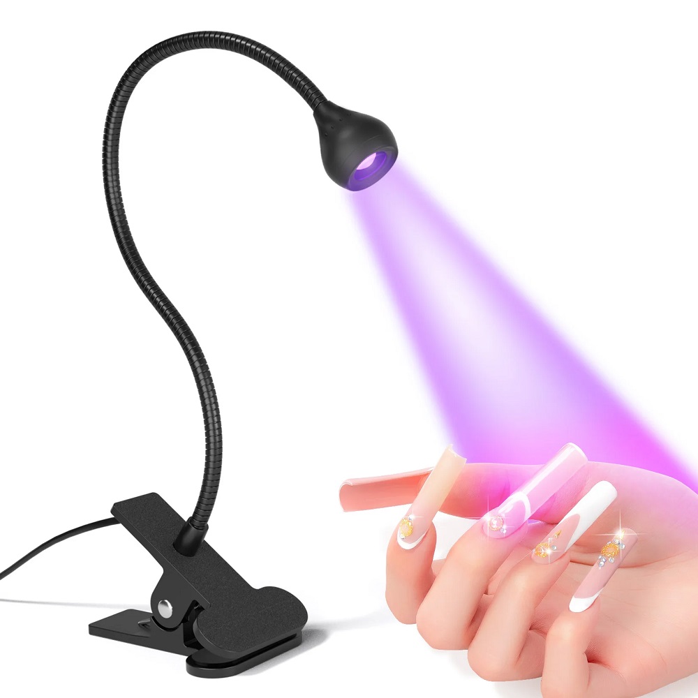 Resin Art Uv Light - UV Nail Lamp 395nm Led Ultraviolet