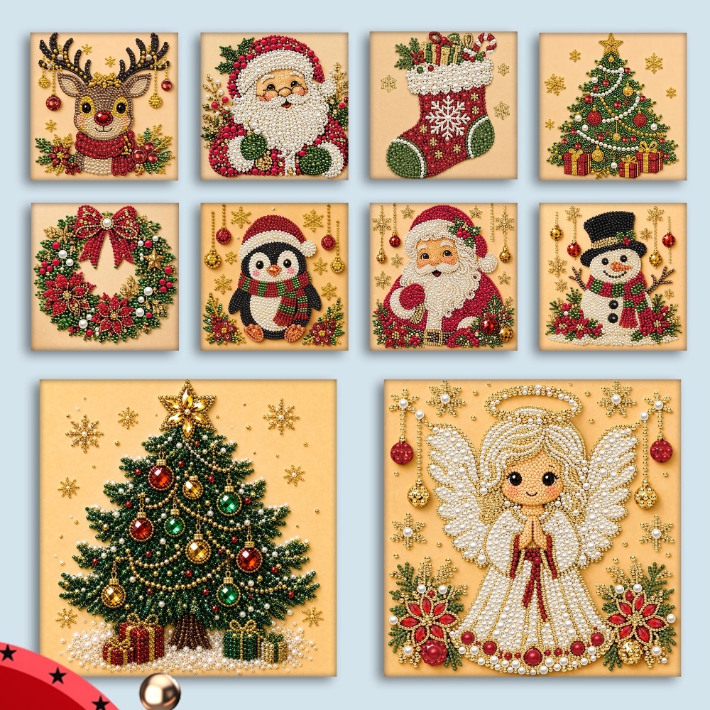 Resin Art Diy - Christmas Decor DIY Santa Claus Snowman
