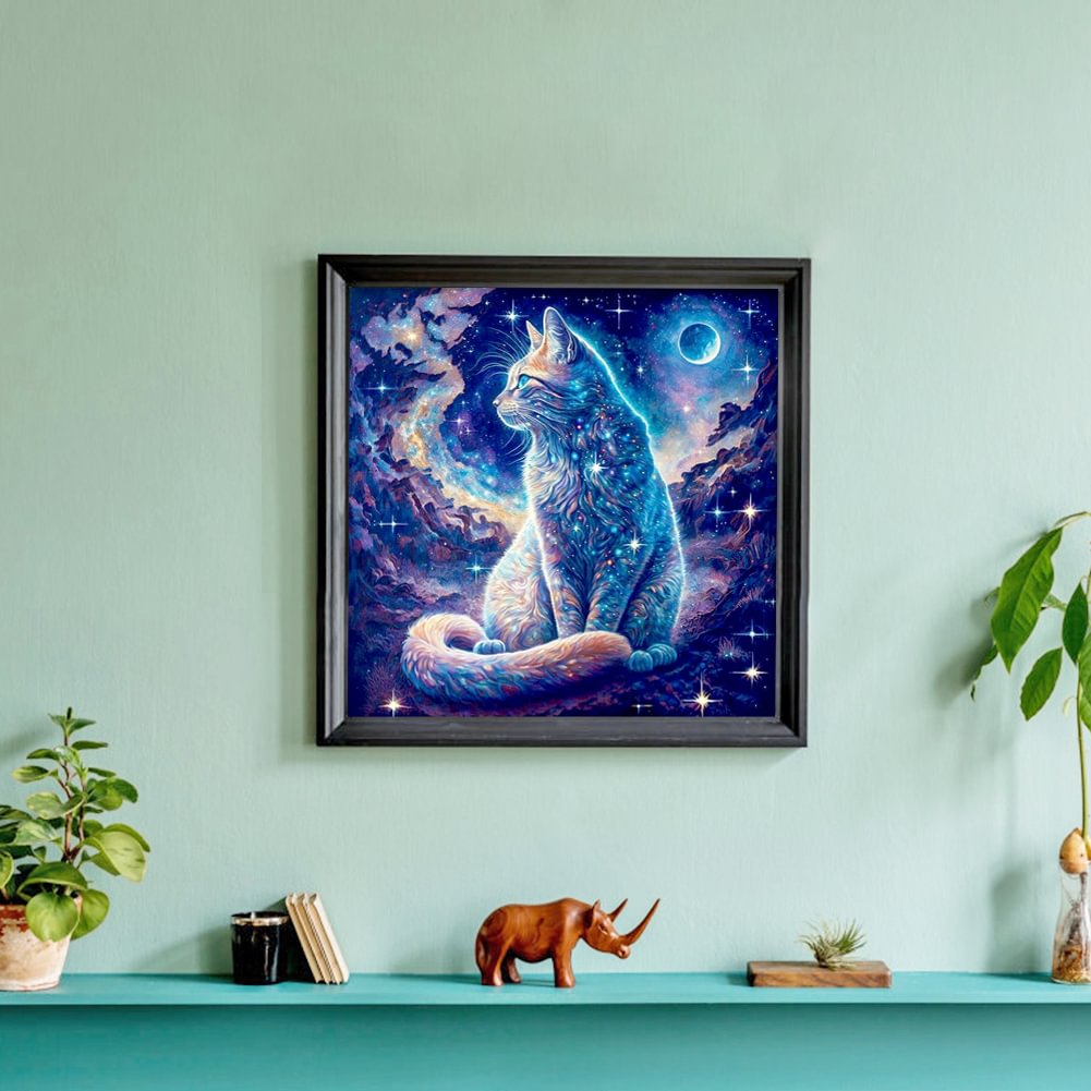 Resin Art Kits - Diamond Painting Family New Fairy Dust