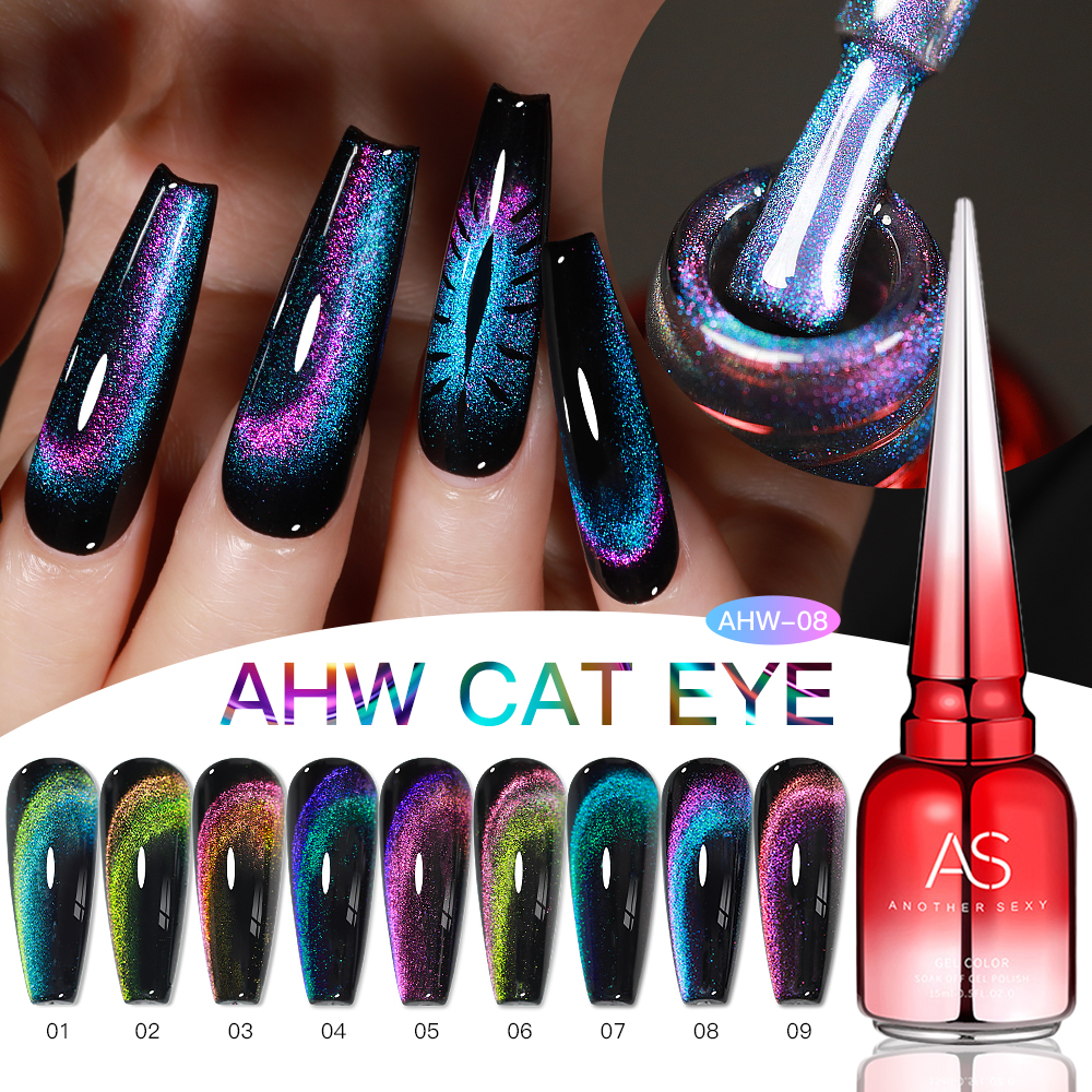 Resin Art Uv Light - AS 15ML True Double Light Cat