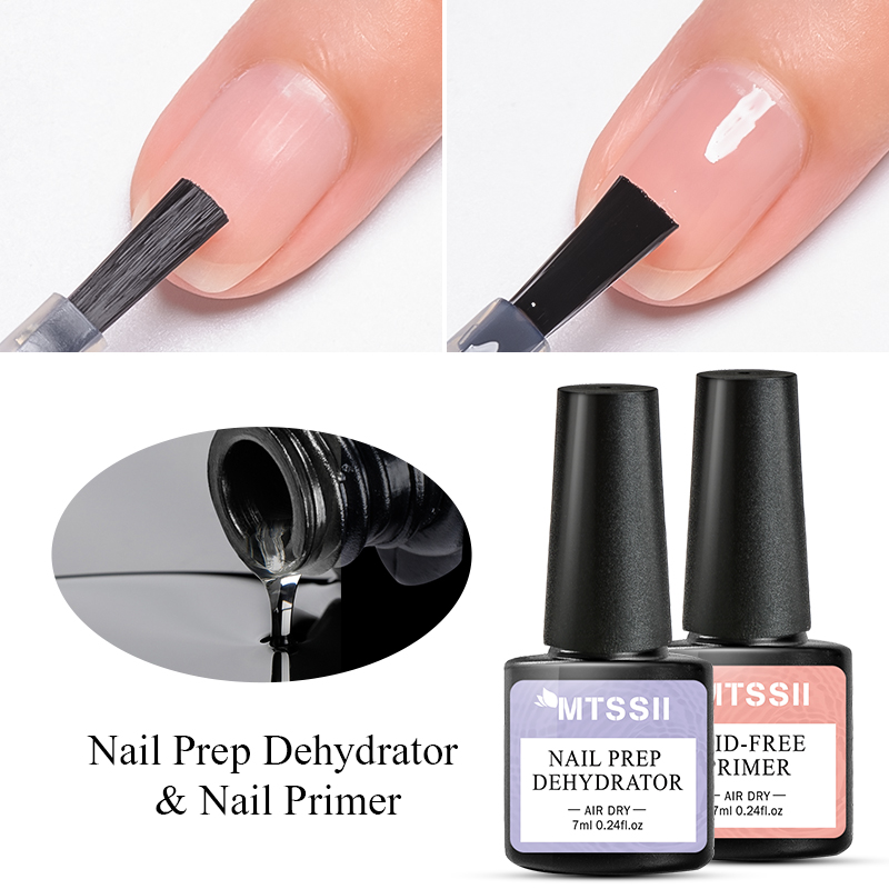 Resin Art Uv Light - Mtssii 7ml Nail-Primer Prep Dehydrator Gel