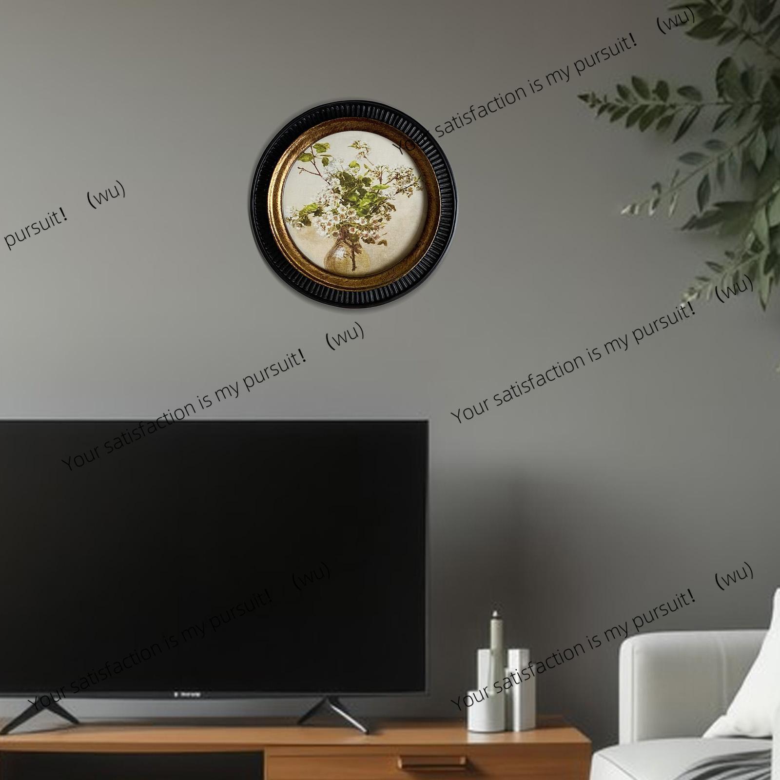 Resin Art Ideas With Pictures - Round Photo Frame Embossed Photo Gallery
