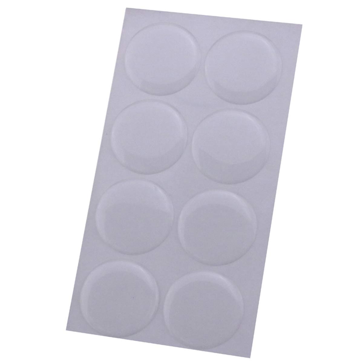 Resin Art Diy - 100PCS New Clear Epoxy Resin Round
