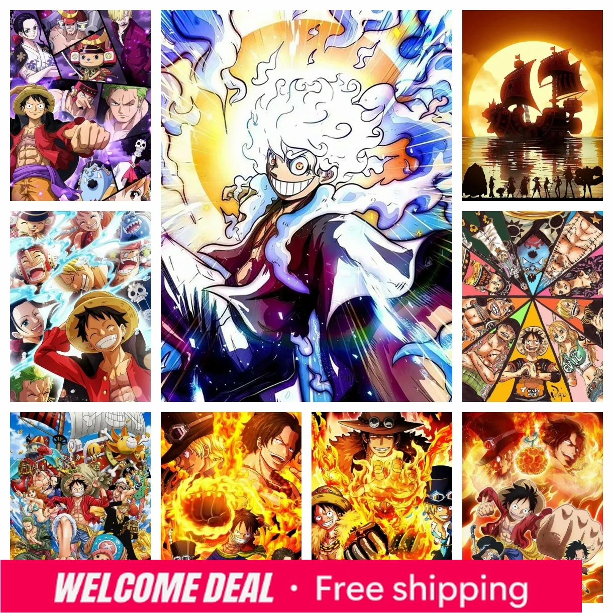 Resin Art Diy - 2026 2024 New Japan Anime One