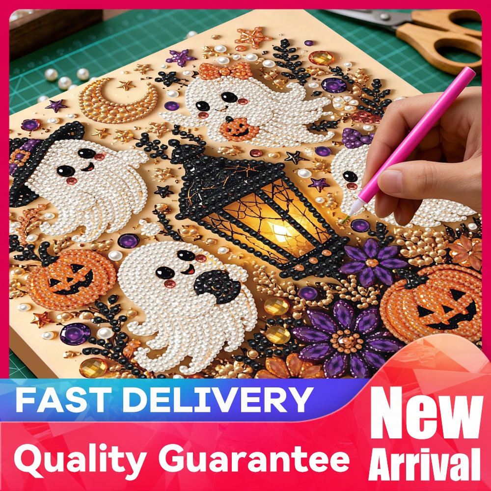 Resin Art Frame - DIY Pearl Painting Art Kits with