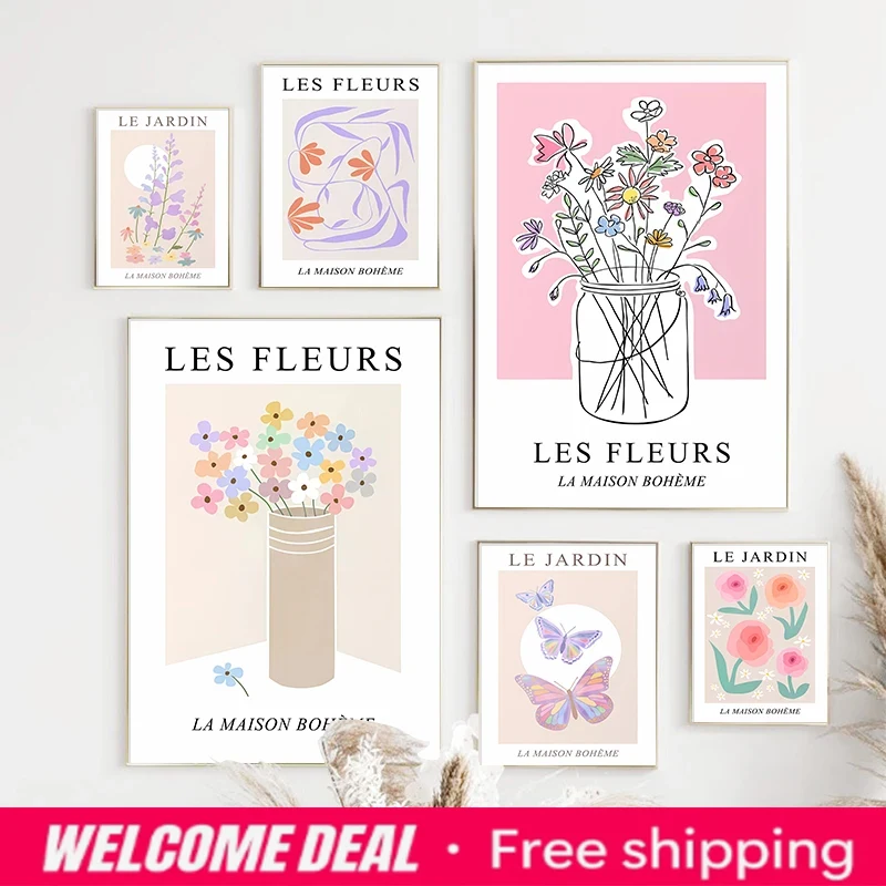 Resin Art Rose - 2026 Abstract Flower Market Poster Rose