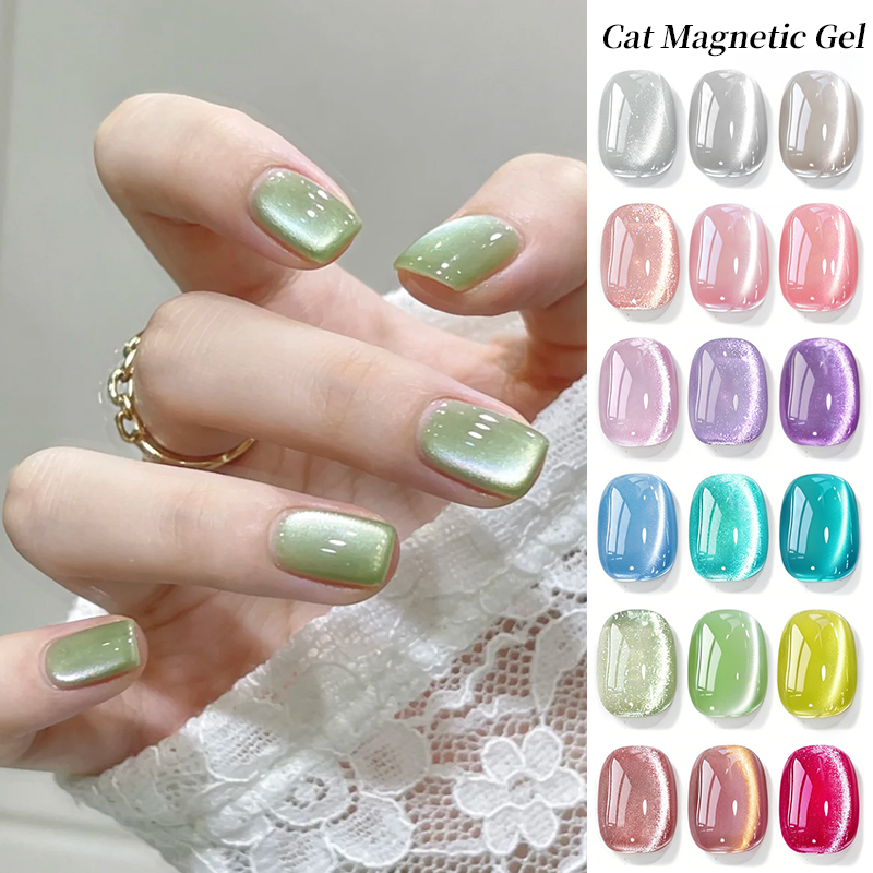 Resin Art Uv Light - BORN PRETTY 10ml 35 Colors Cat