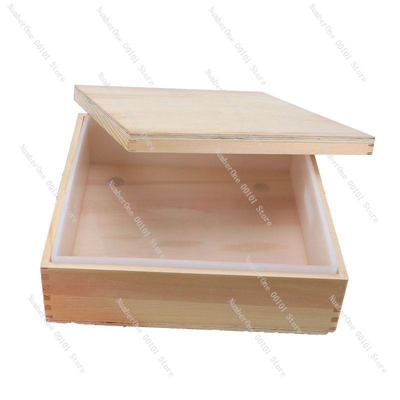 Resin Art Tray - Large Capacity 8kg Crystal Epoxy Resin