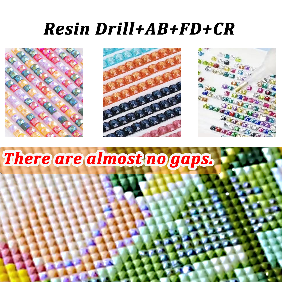 【Piu Diamond Art】Hechicera cel - Resin Art To Buy ulasan dan harga