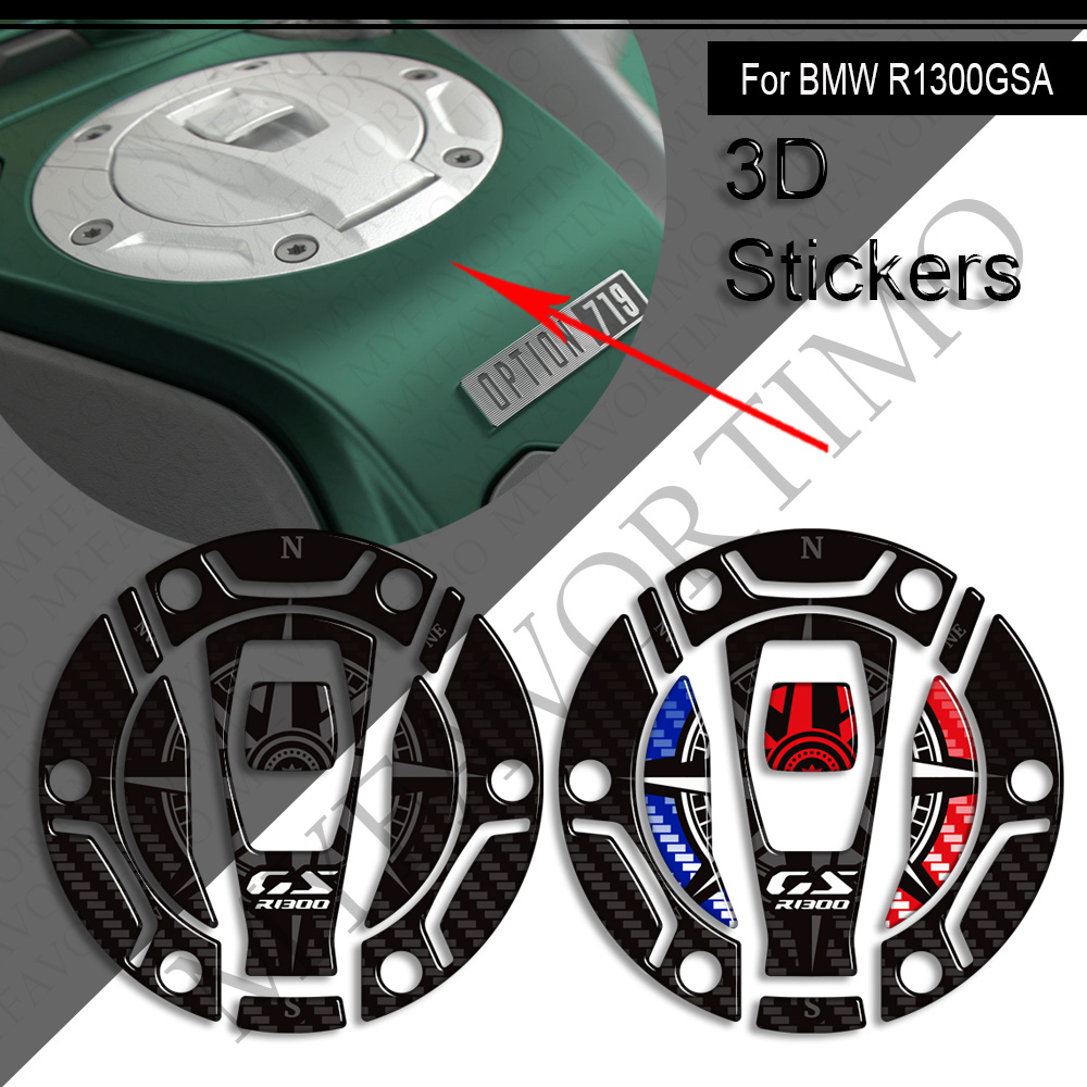 R1300GS Motorcycle 3D Epoxy Re - Resin Art Sticker ulasan dan harga