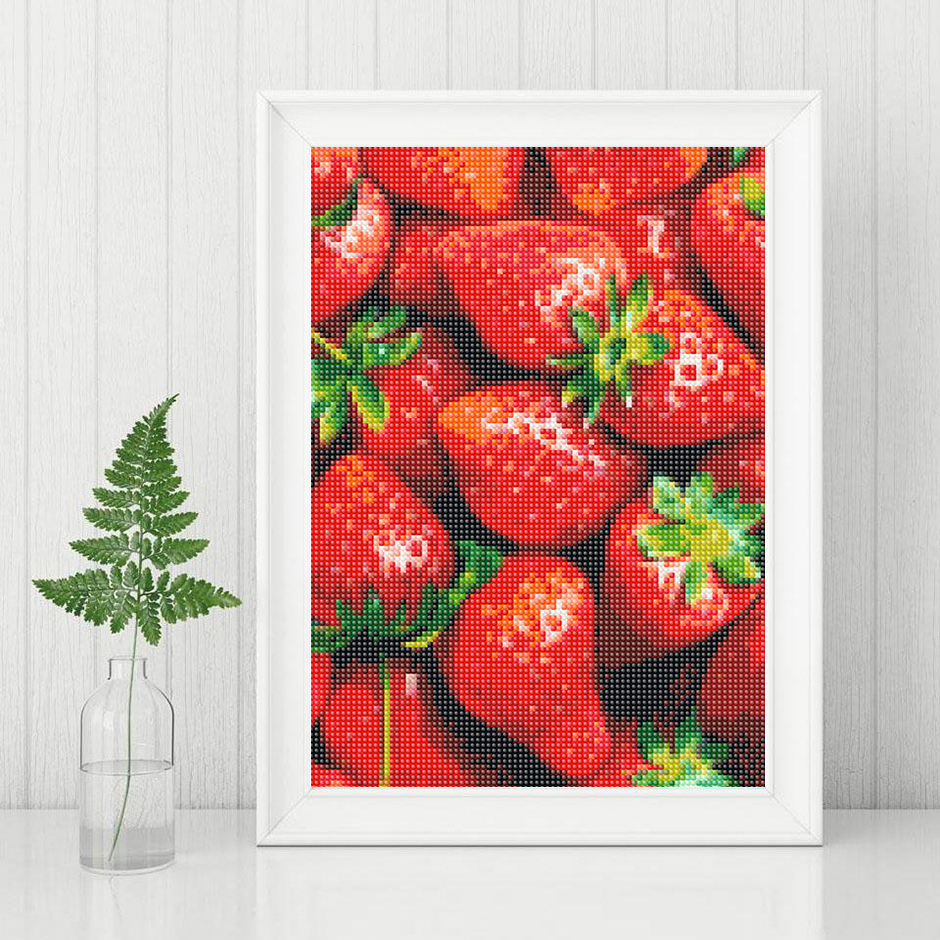 1pc frameless diamond painting - Resin Art Kits ulasan dan harga