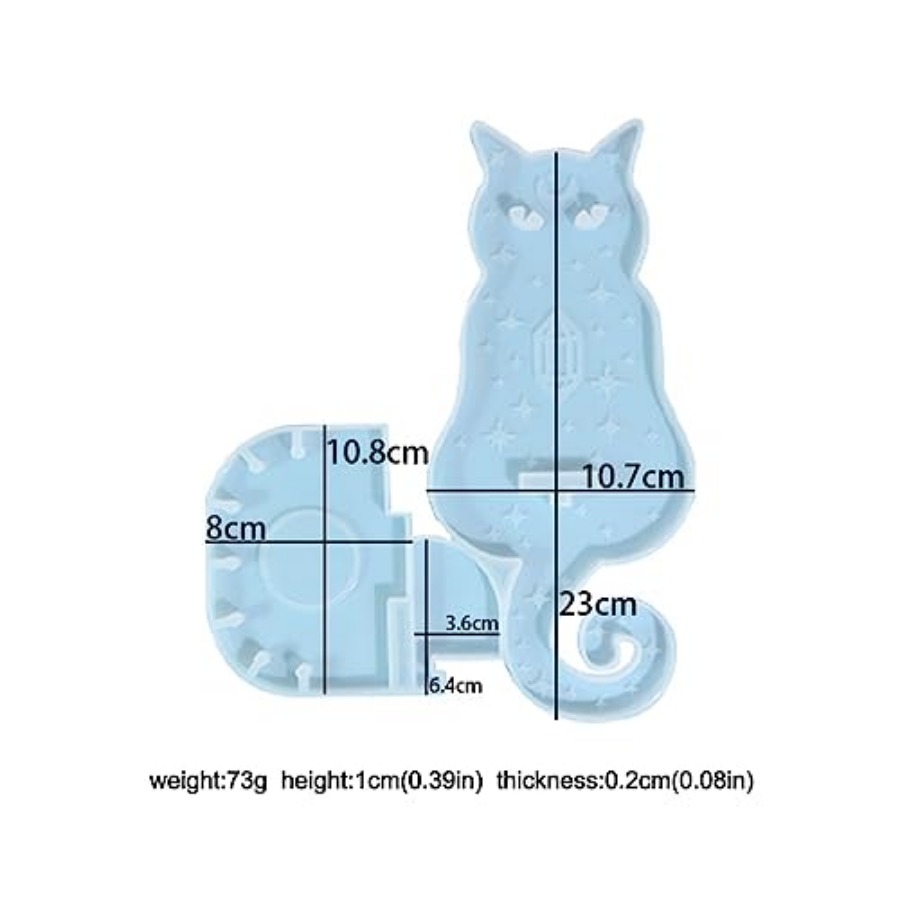 Resin Molds Silicone, Silicone - Resin Art Diy ulasan dan harga