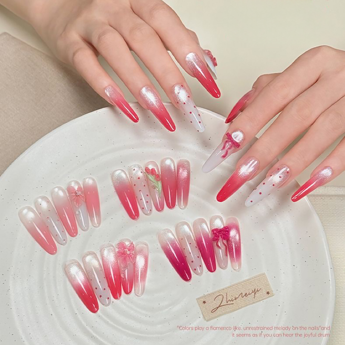 MIANEL 2026 New Rose Rose Summ - Resin Art Rose ulasan dan harga