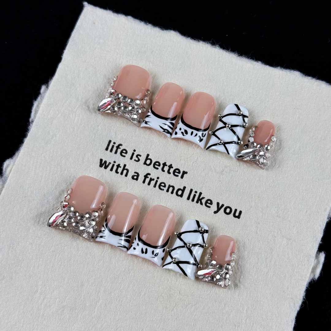 10pcs high-end Luxury yet mini - Resin Art Glitter ulasan dan harga