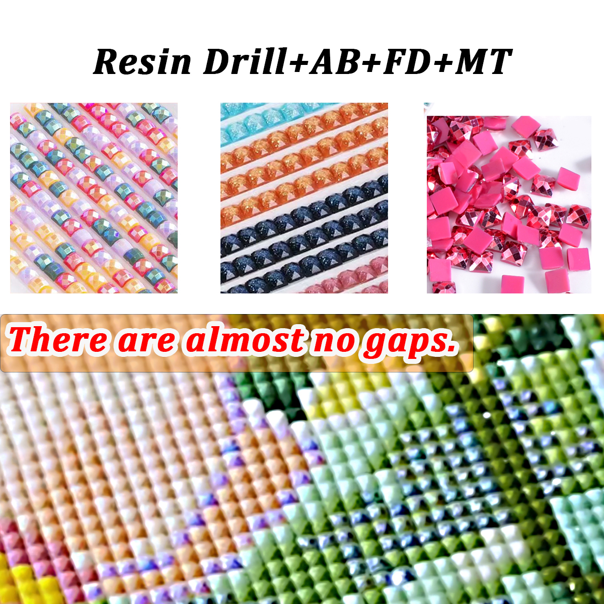 【MERCEDESSP Diamond Art】The li - Resin Art To Buy ulasan dan harga