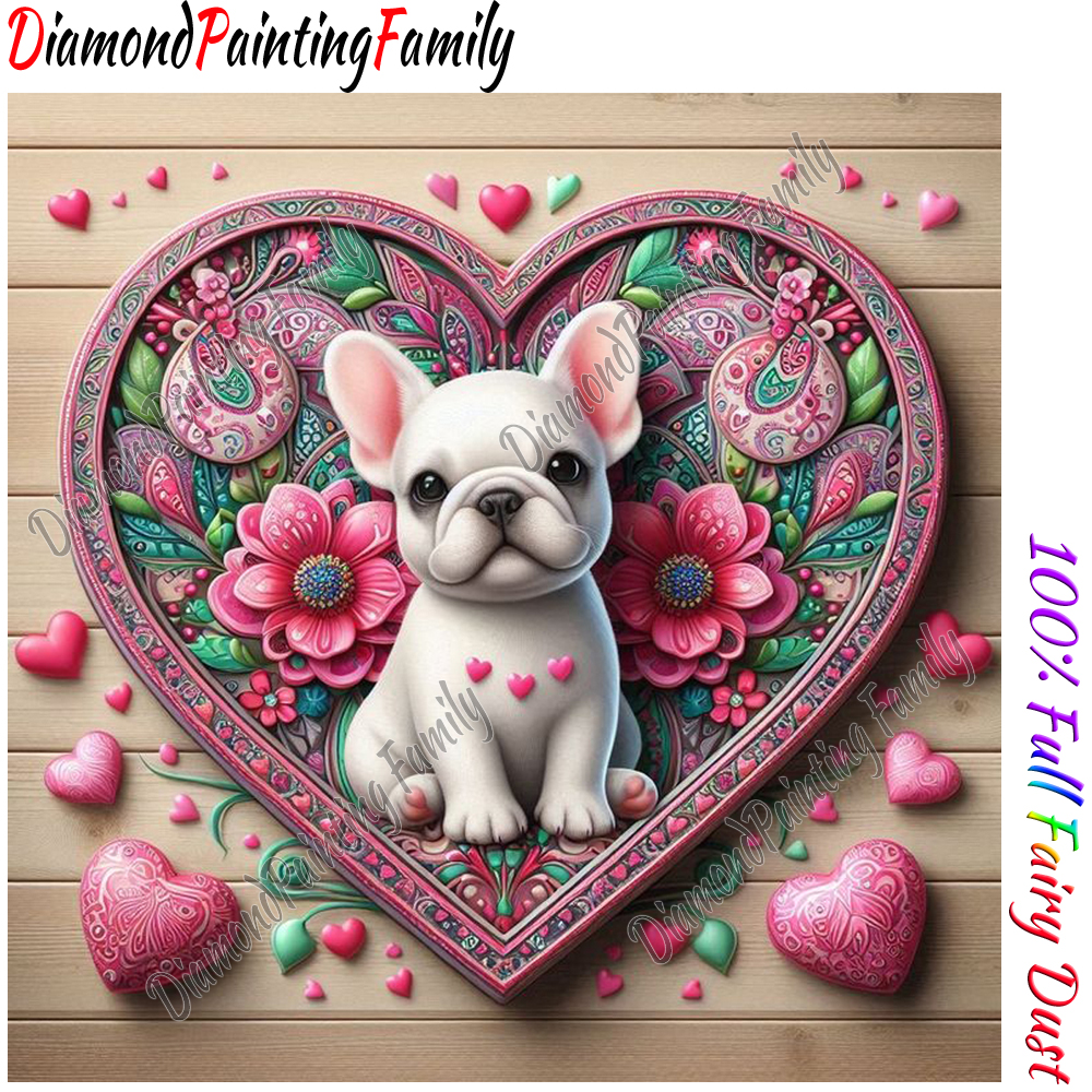 Diamond Painting Family Full F - Resin Art Kits ulasan dan harga