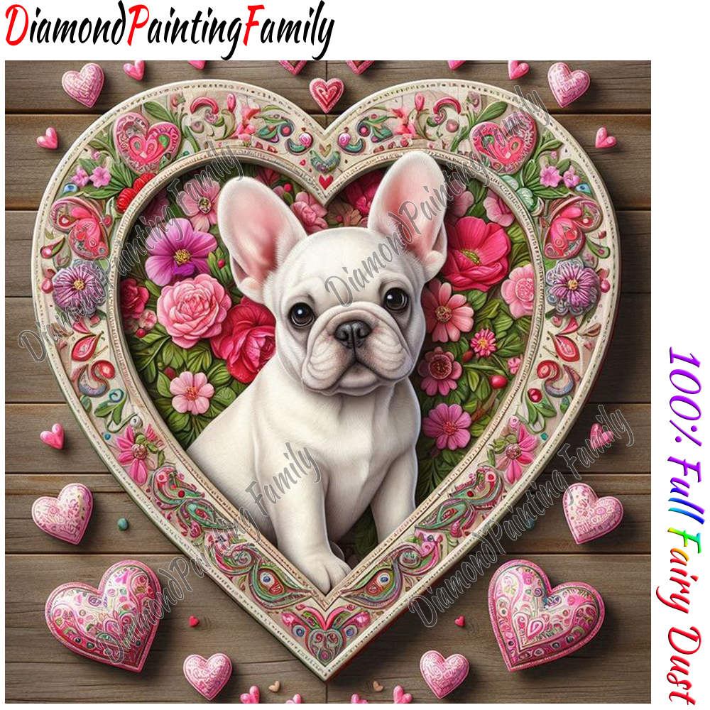 Diamond Painting Family Full F - Resin Art Kits ulasan dan harga