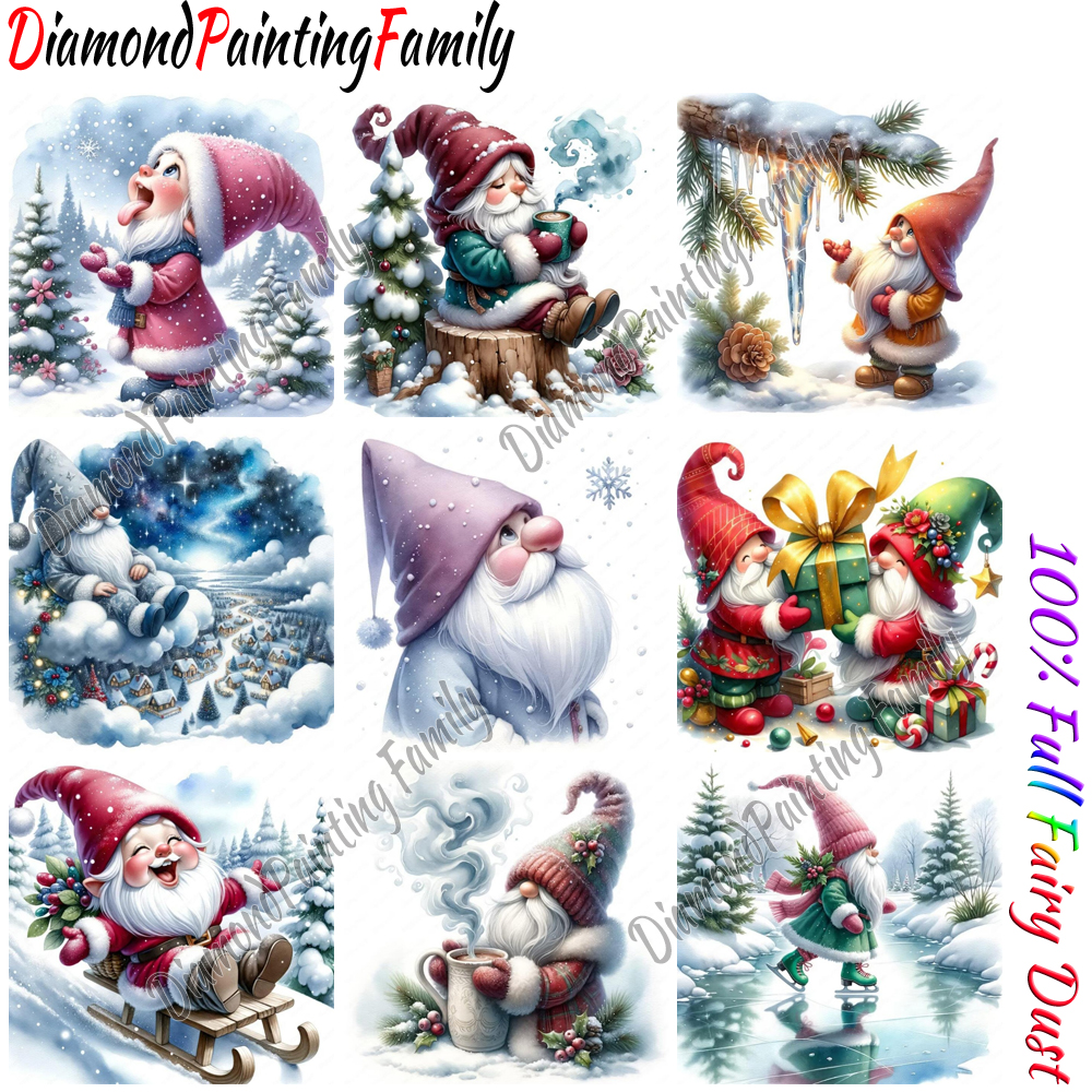 Diamond Painting Family Christ - Resin Art Kits ulasan dan harga