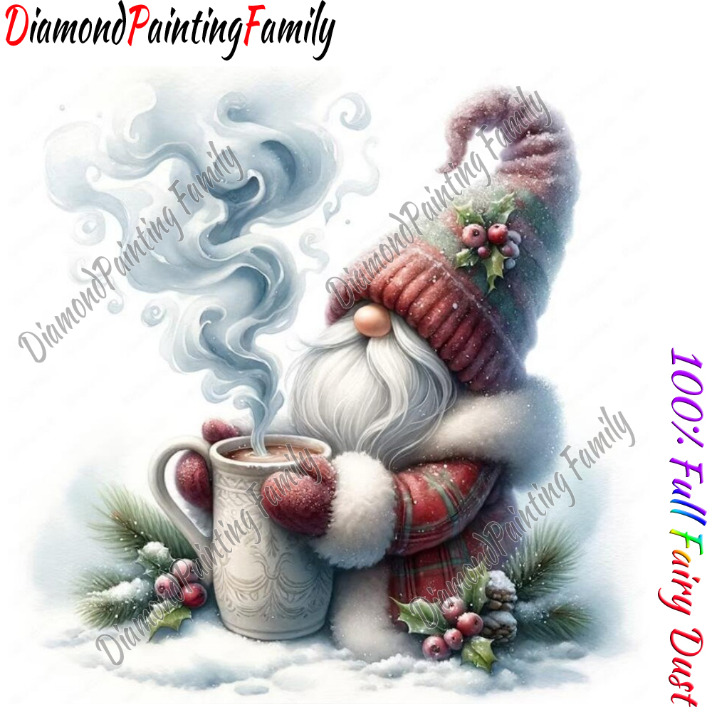 Diamond Painting Family Christ - Resin Art Kits ulasan dan harga