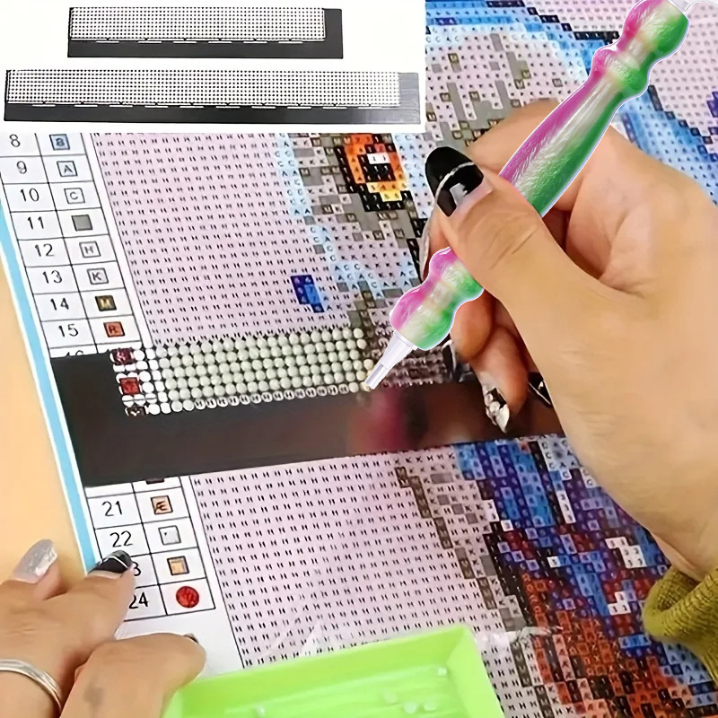 5D Diamond Painting Resin Pen  - Resin Art Diy ulasan dan harga