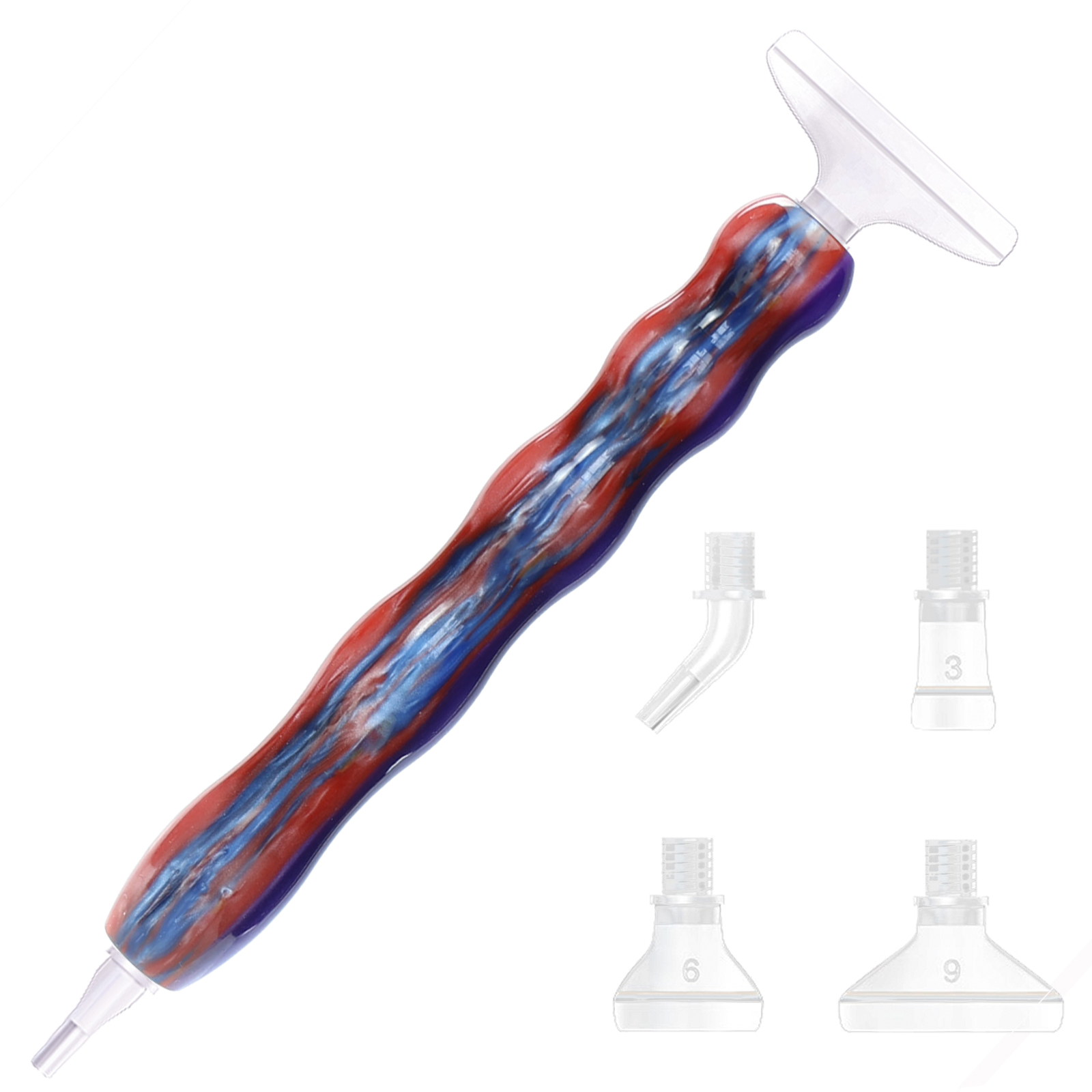 5D Diamond Painting Resin Pen  - Resin Art Diy ulasan dan harga