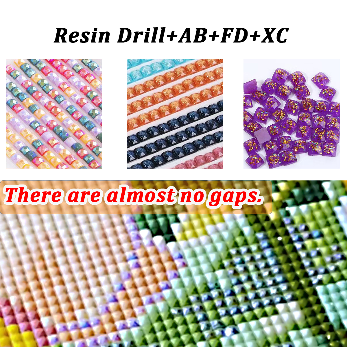 【Piu Diamond Art】Anhelos 100%  - Resin Art To Buy ulasan dan harga