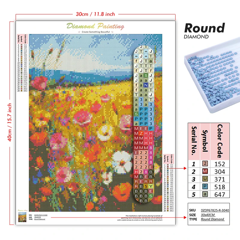 Animal Cat Moon Diamond Painti - Resin Art Kits ulasan dan harga