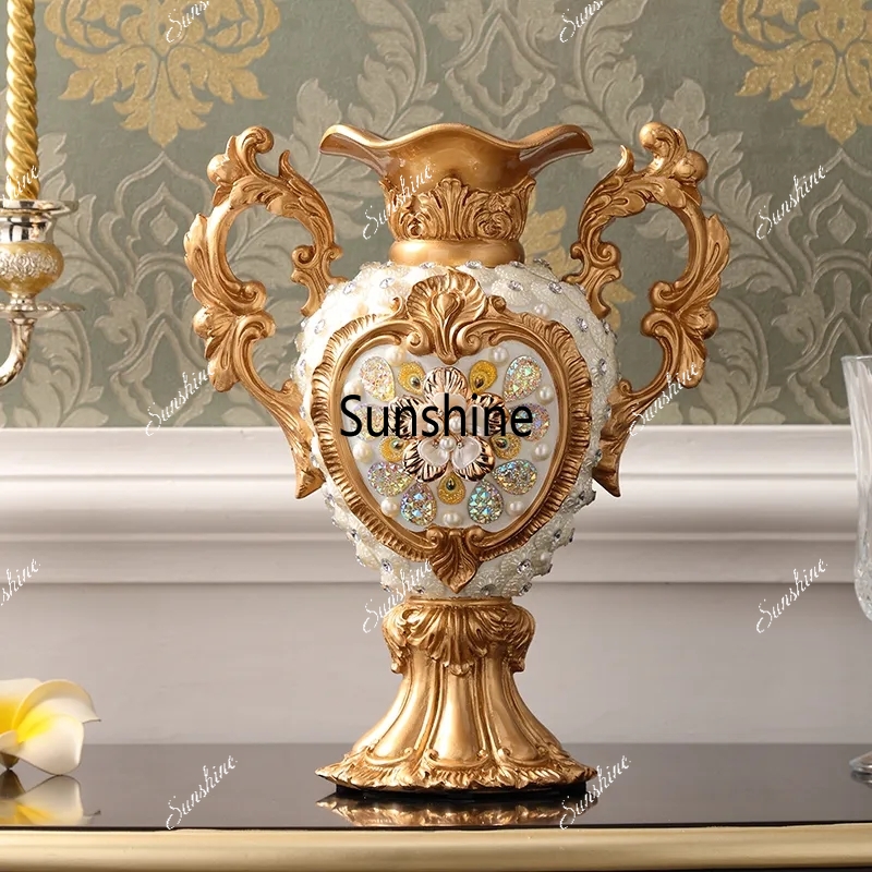 European Luxury Palace Resin V - Resin Art Wedding Gift ulasan dan harga