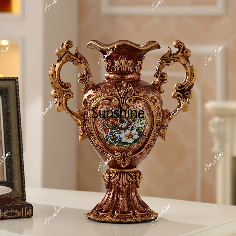 European Luxury Palace Resin V - Resin Art Wedding Gift ulasan dan harga