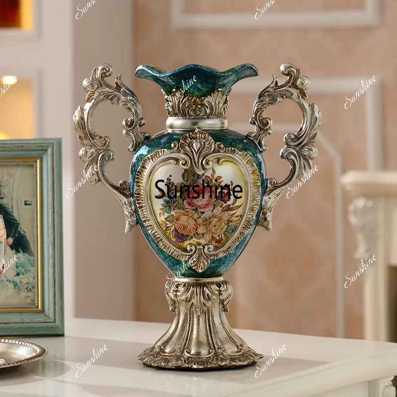 European Luxury Palace Resin V - Resin Art Wedding Gift ulasan dan harga