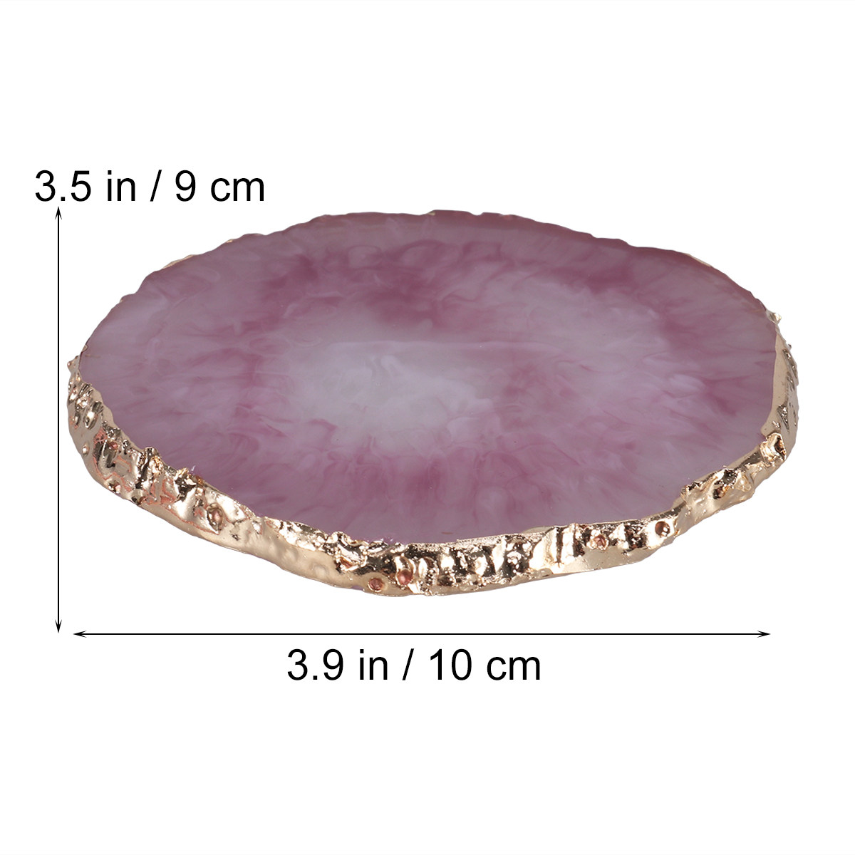 Professional Resin Round Paint - Resin Art Tray ulasan dan harga