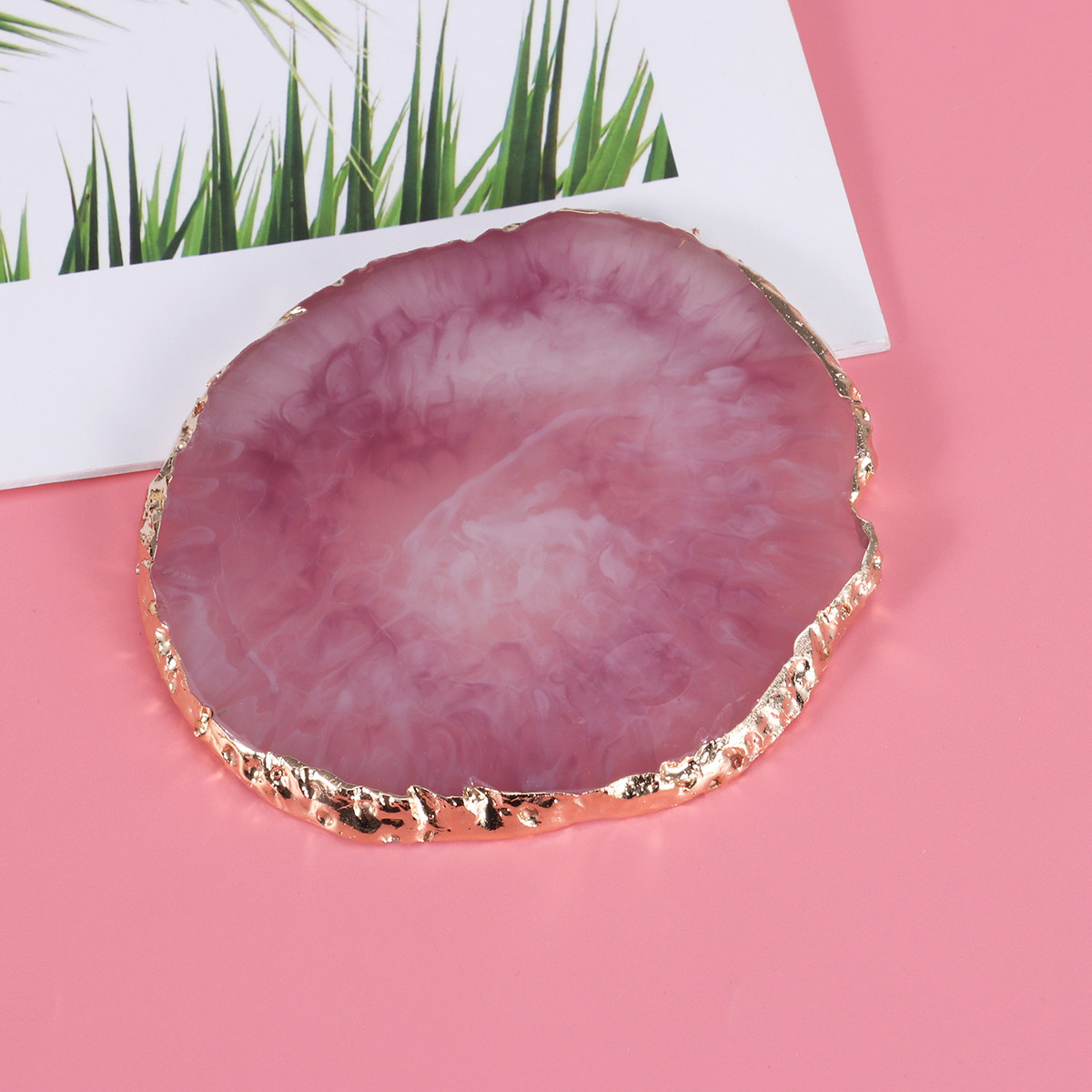 Professional Resin Round Paint - Resin Art Tray ulasan dan harga