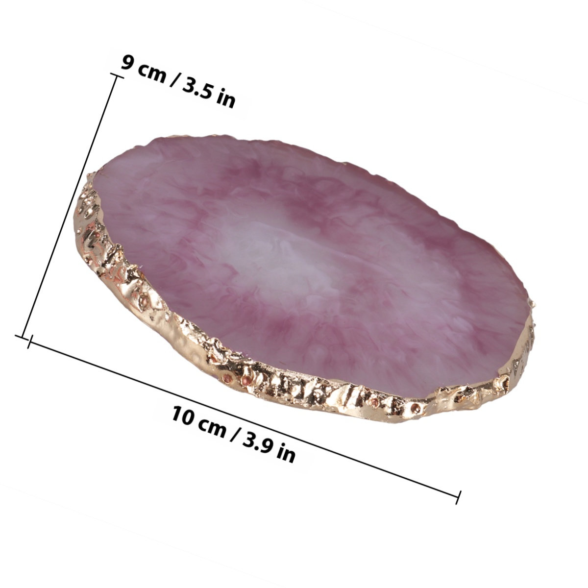 Professional Resin Round Paint - Resin Art Tray ulasan dan harga