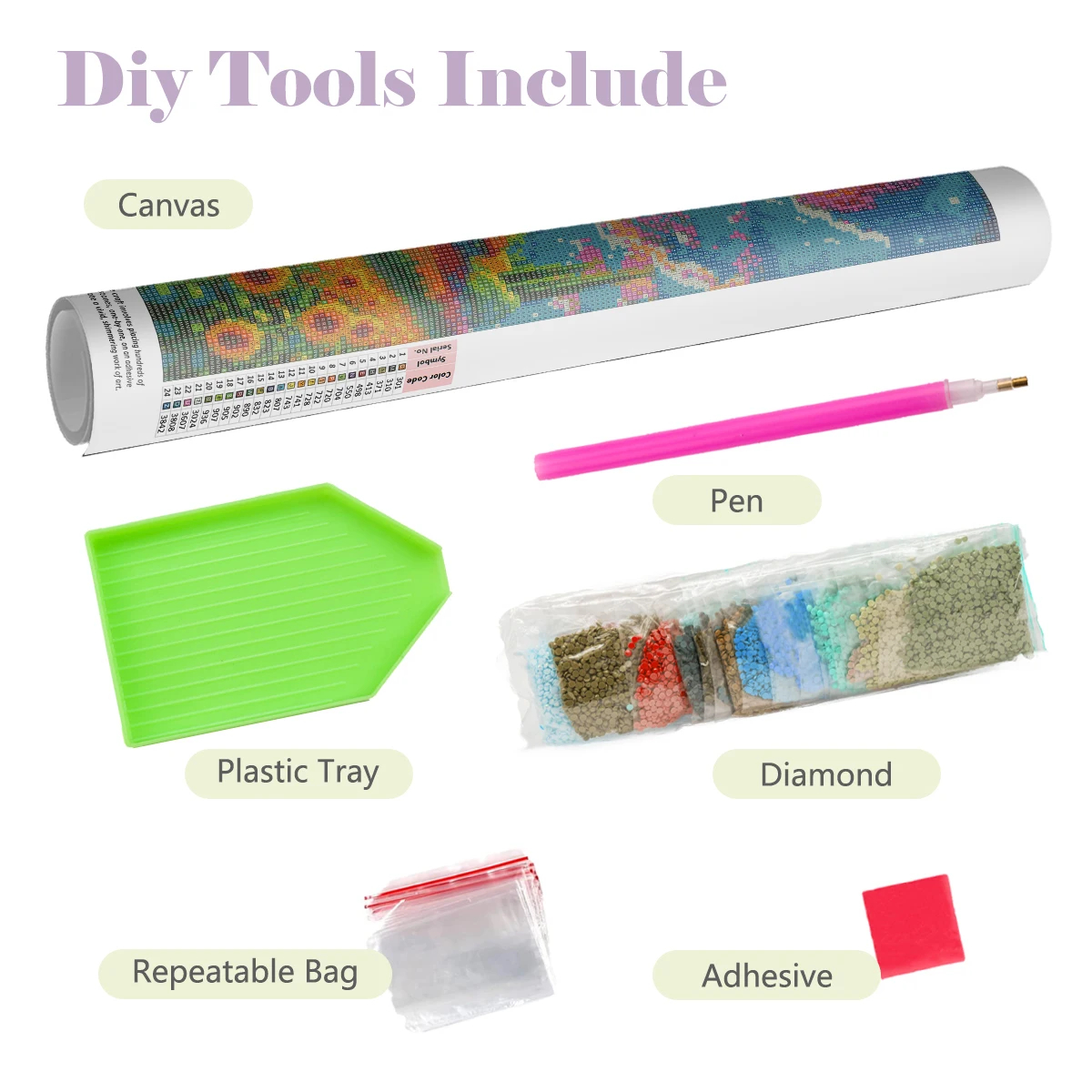 1PC frameless Boys Girls Pet F - Resin Art Diy ulasan dan harga