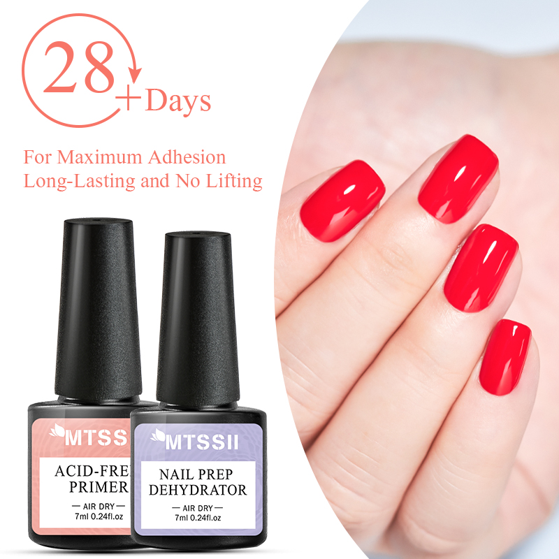 Mtssii 7ml Nail-Primer Prep De - Resin Art Uv Light ulasan dan harga