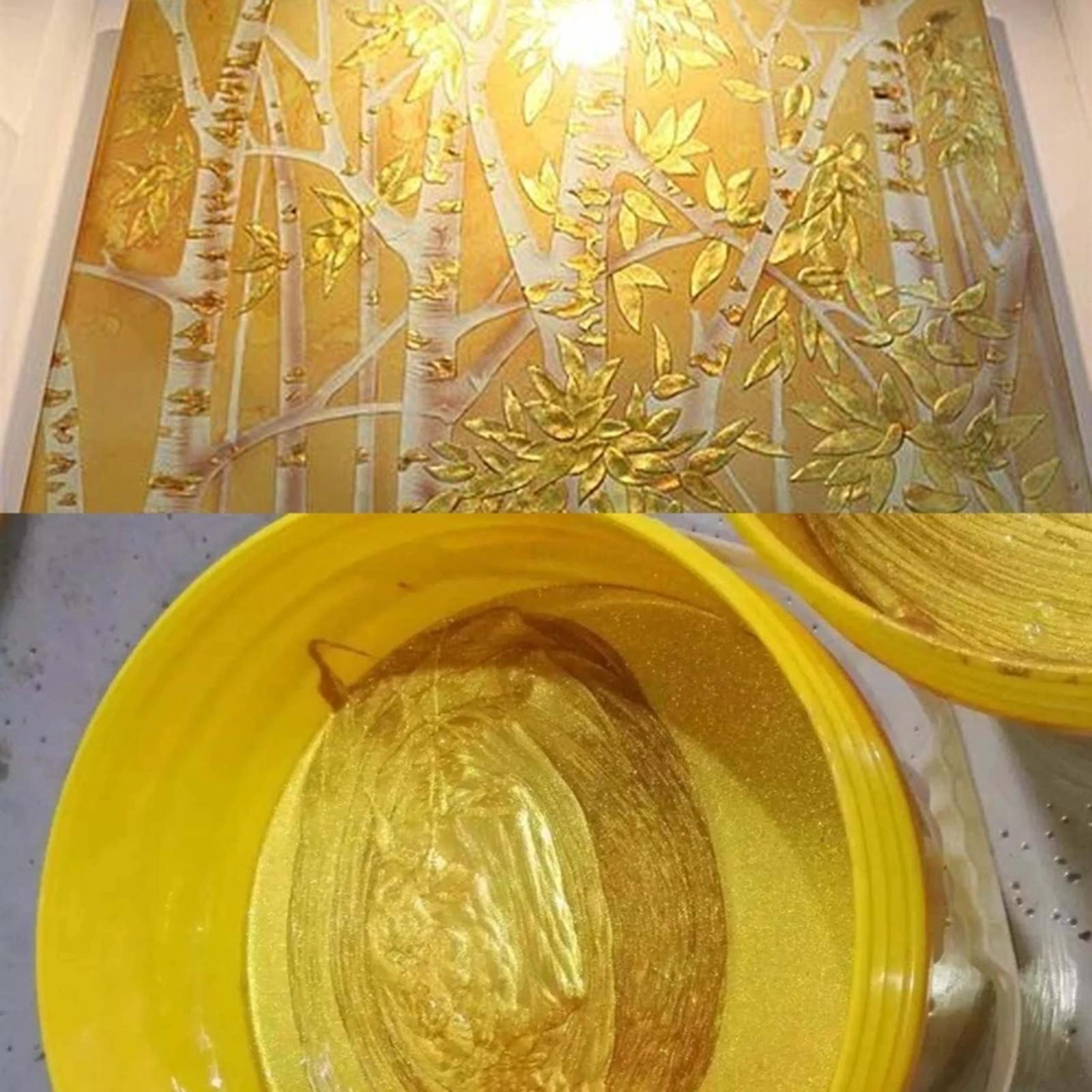 100g Mica Powder Epoxy Resin D - Pearl Powder Resin ulasan dan harga