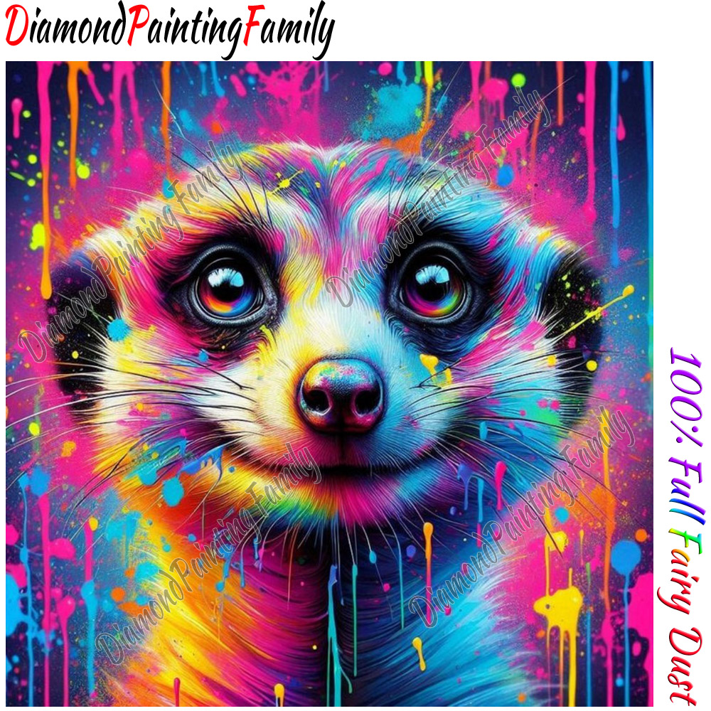 Diamond Painting Family Full F - Resin Art Kits ulasan dan harga