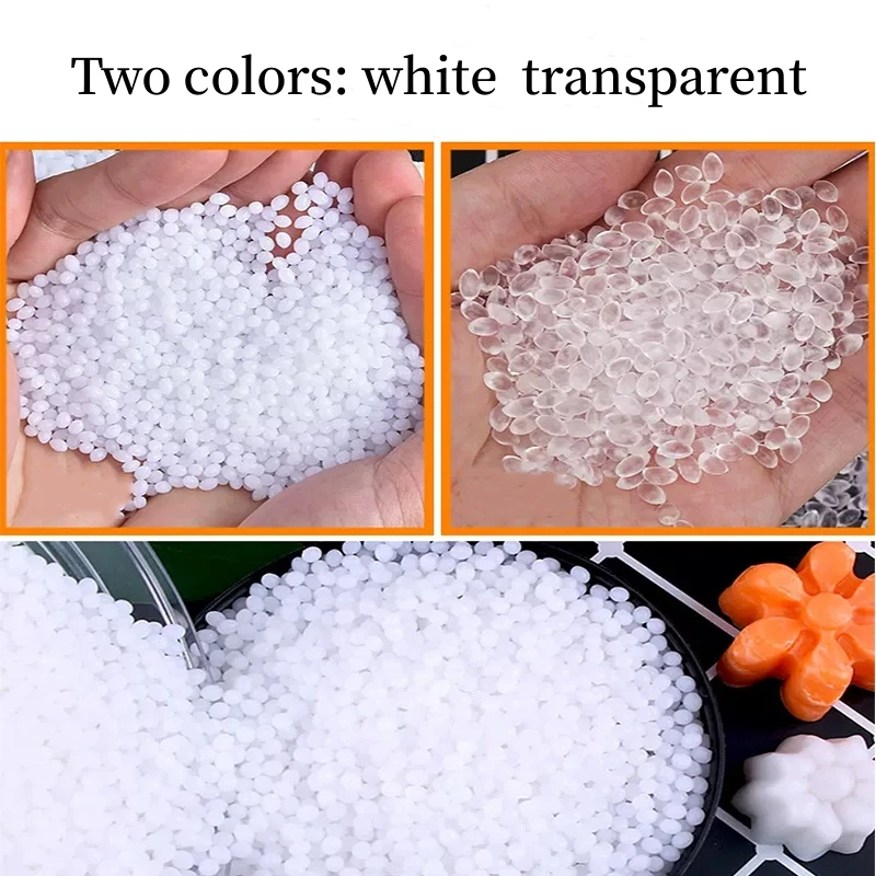 50g Free Resin Shapeable Clay  - Resin Art Clay ulasan dan harga