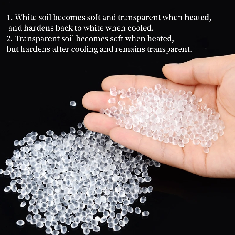 50g Free Resin Shapeable Clay  - Resin Art Clay ulasan dan harga