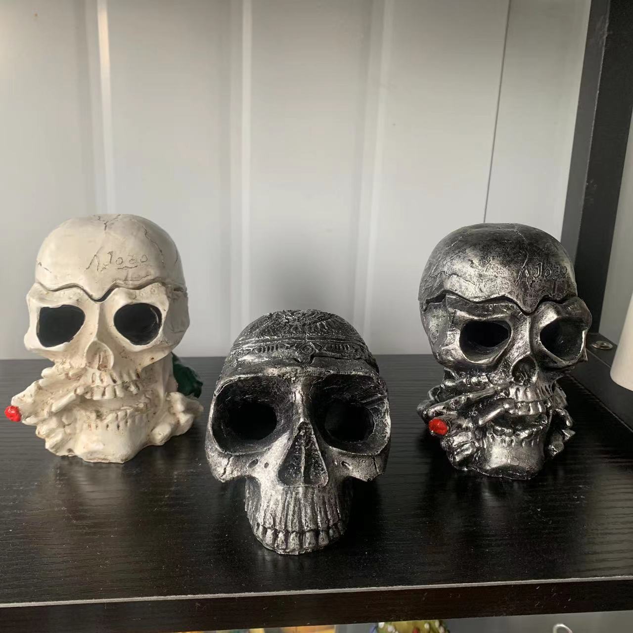 Halloween New European Art Sta - Resin Art Wedding Gift ulasan dan harga