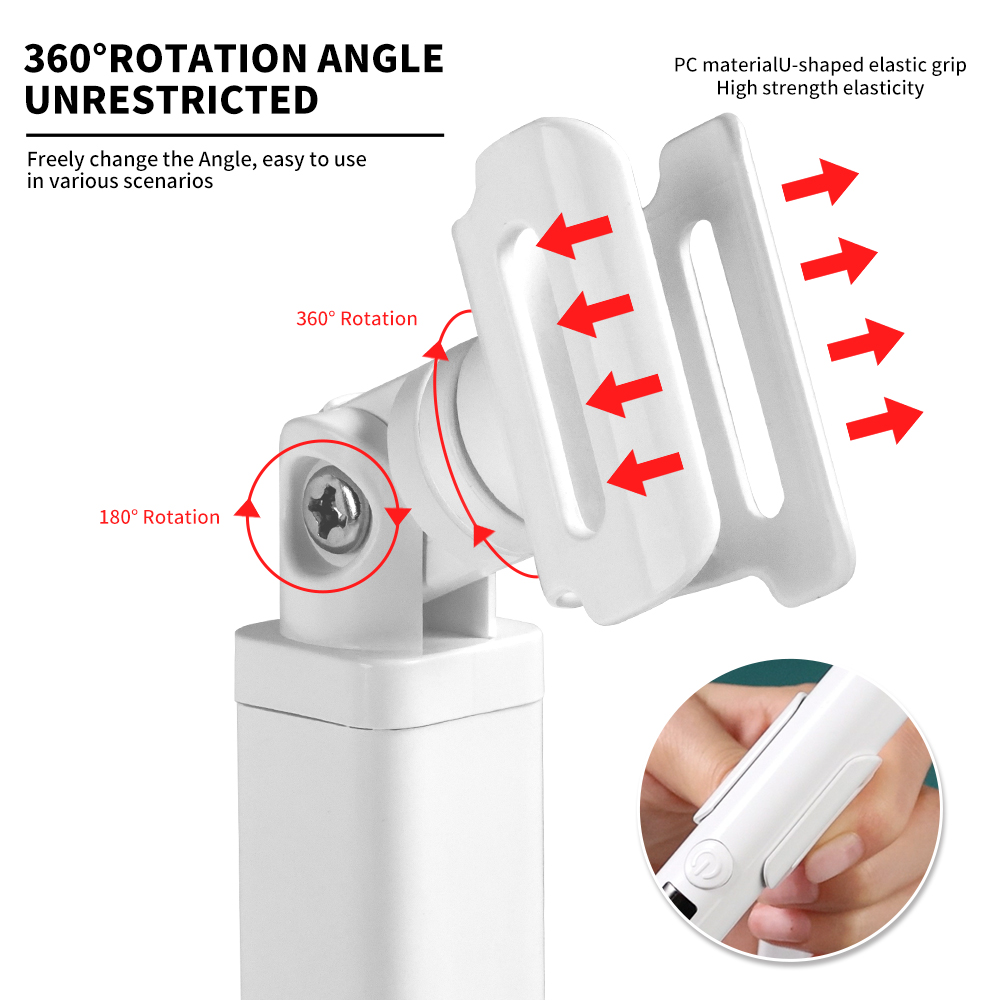 Portable Nail UV LED Lamp Rech - Resin Art Uv Light ulasan dan harga