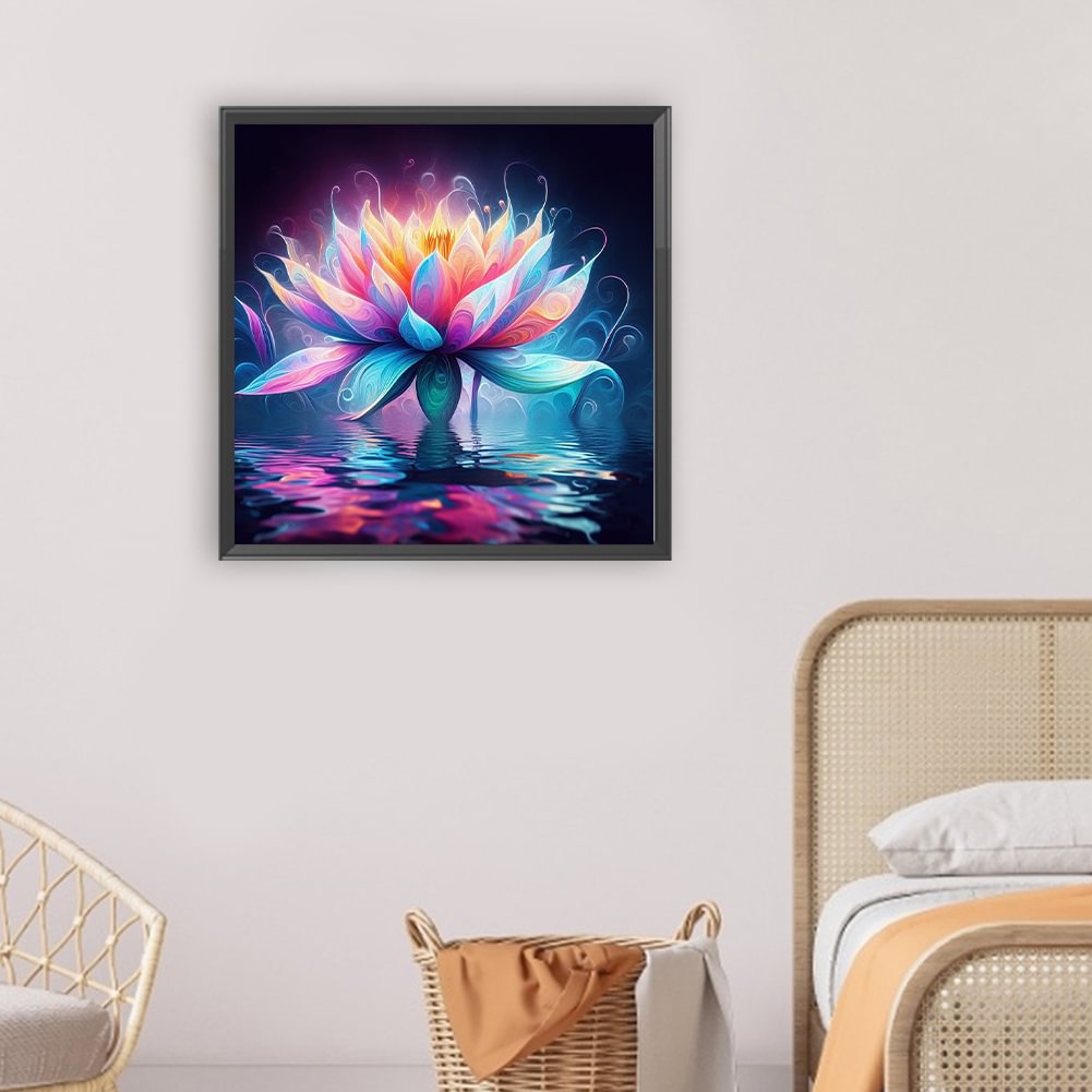 Diamond Painting Family Colorf - Resin Art Kits ulasan dan harga