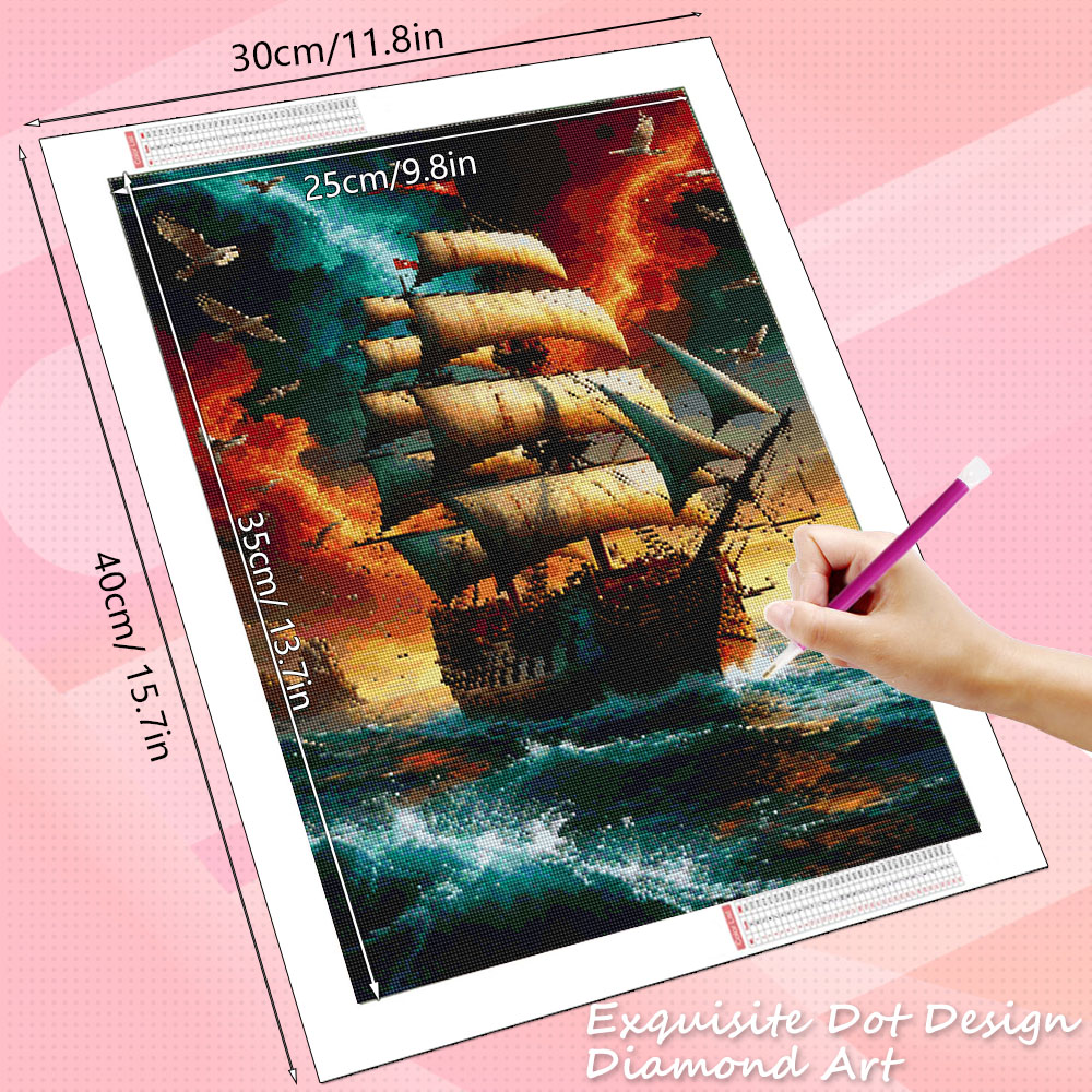 unframe  Diamond Painting Nove - Resin Art Wall ulasan dan harga