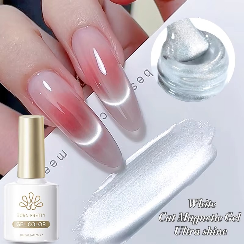 BORN PRETTY 10ml Flow Light Wh - Resin Art Uv Light ulasan dan harga