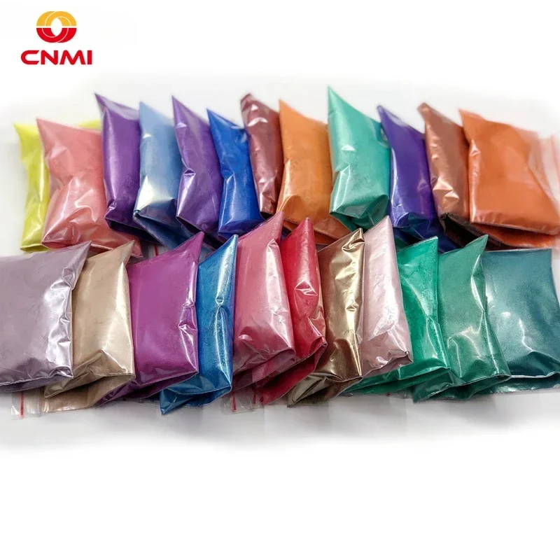 50g Mica Pigment Pearl Powder  - Pearl Powder Resin ulasan dan harga