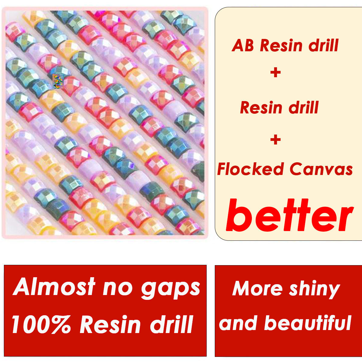 【Piu Diamond Art】La sabiduría  - Resin Art To Buy ulasan dan harga