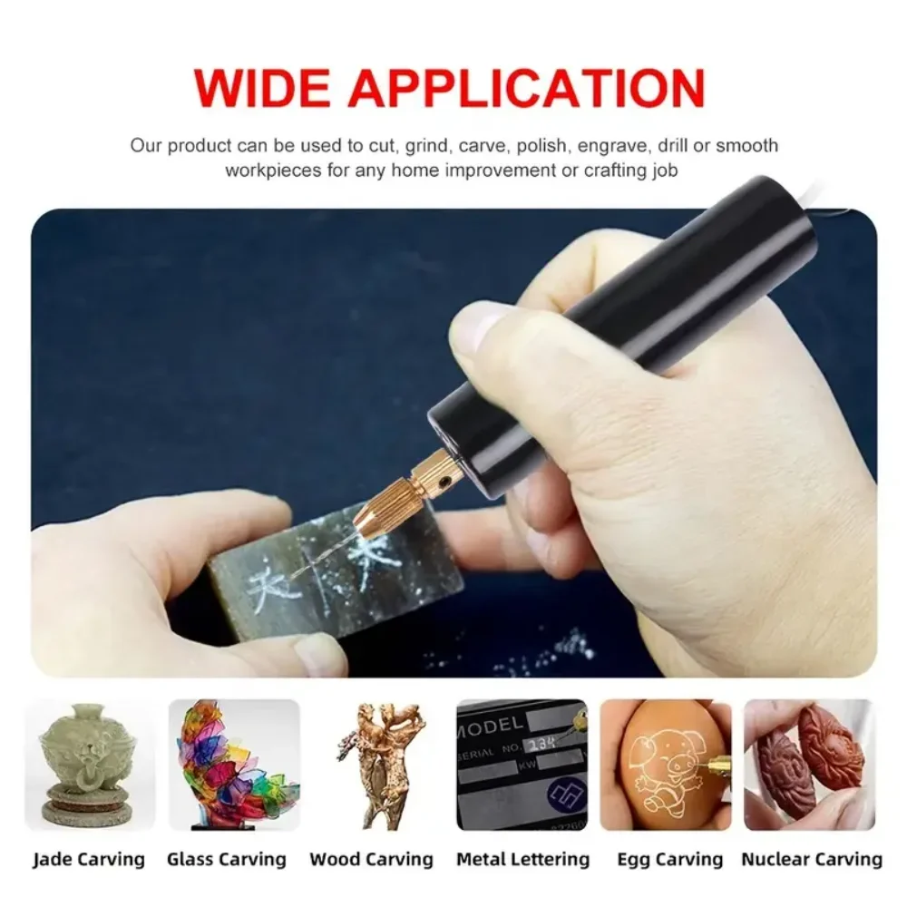 Mini USB Powered Electric Dril - Resin Art A Keychain ulasan dan harga