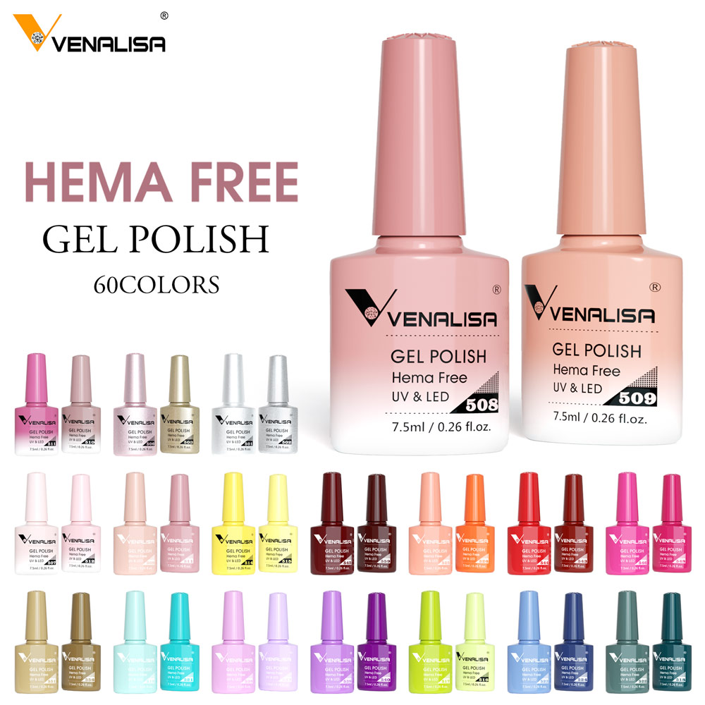 VENALISA VIP5 Luxury Gel Polis - Resin Art Uv Light ulasan dan harga