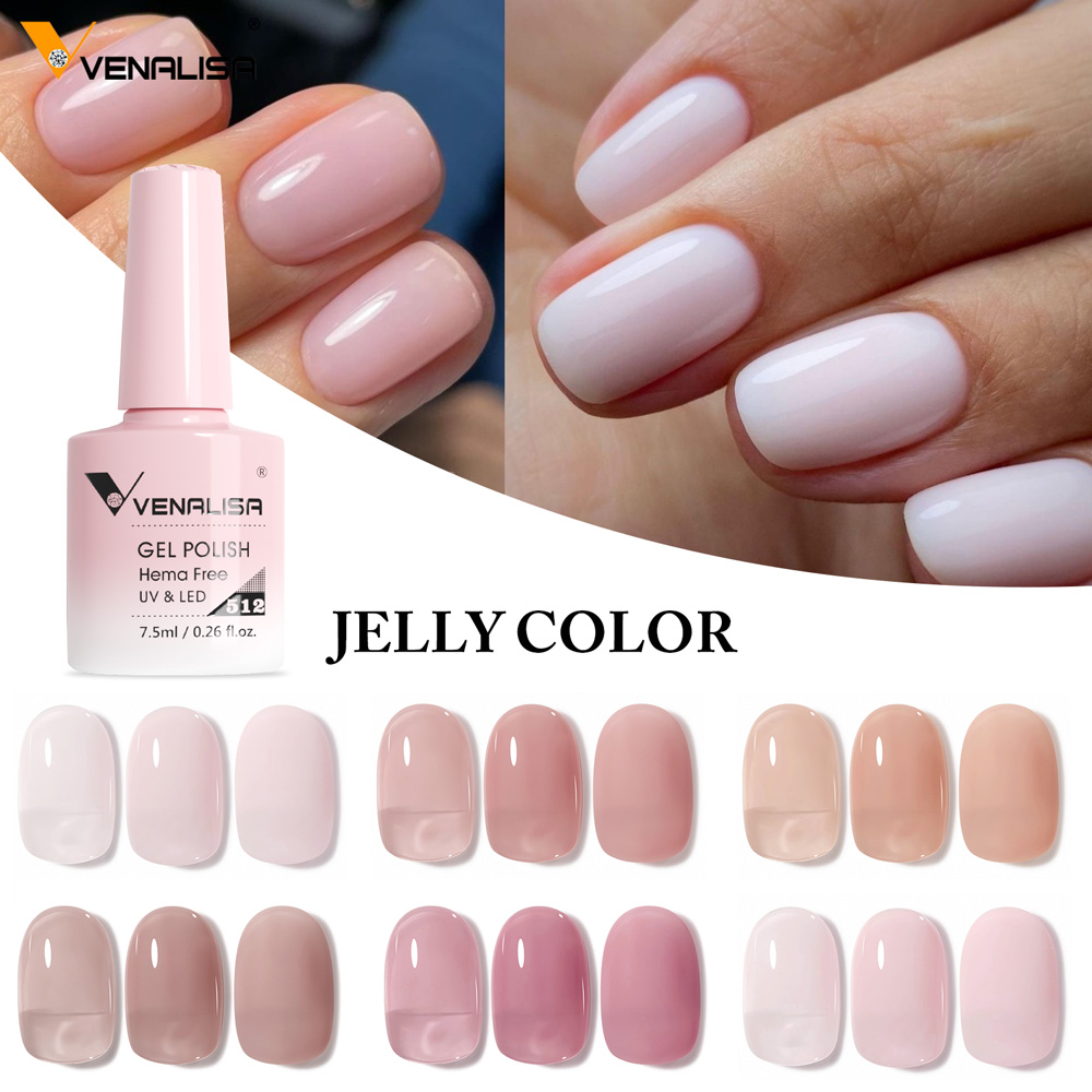VENALISA VIP5 Luxury Gel Polis - Resin Art Uv Light ulasan dan harga